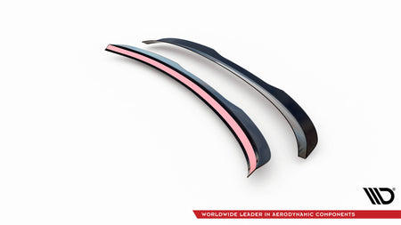 Frontspoiler Lippe V.2 Skoda Superb Liftback Mk3