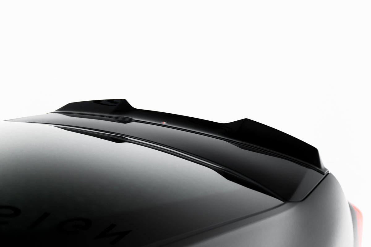 Frontspoiler Lippe, Seitenschweller, Heckdiffusor V.2 Skoda Superb Sedan MK4