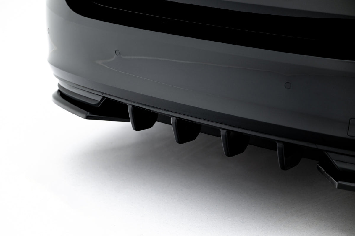 Frontspoiler Lippe, Seitenschweller, Heckdiffusor V.2 Skoda Superb Sportline MK4