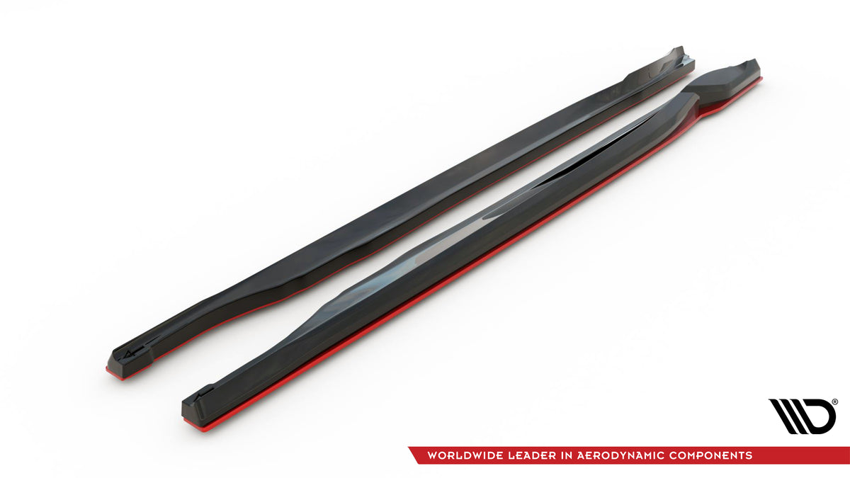Frontspoiler Lippe V.2 Subaru BRZ Mk2