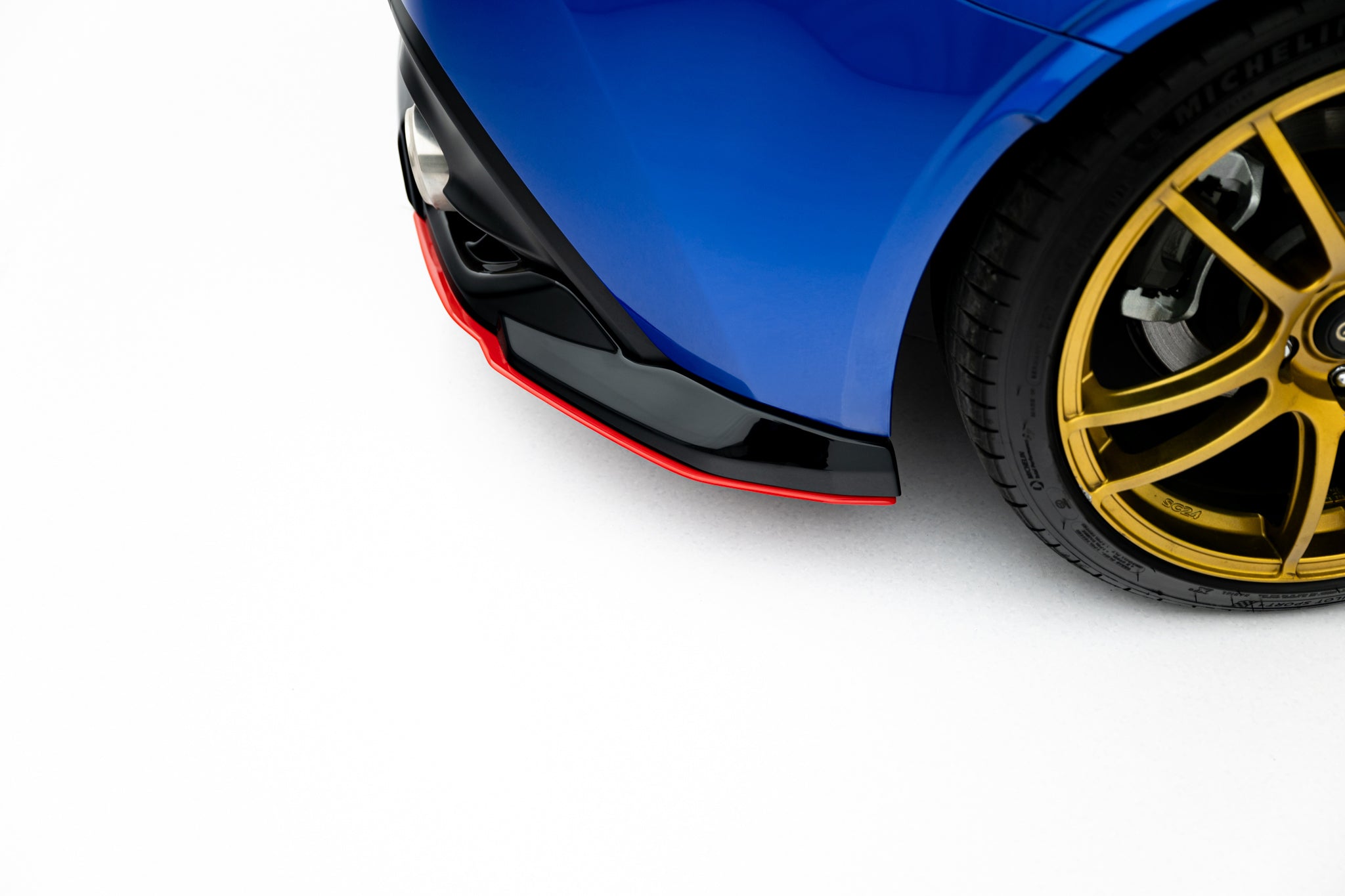 Frontspoiler Lippe V.2 Subaru BRZ Mk2
