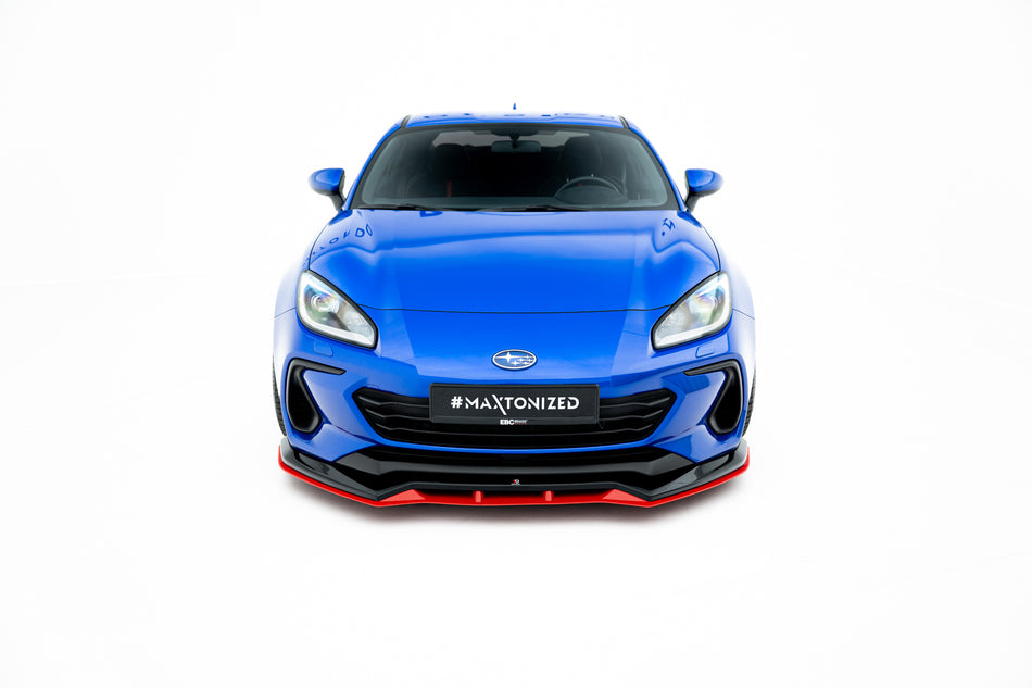 Frontspoiler Lippe V.2 Subaru BRZ Mk2