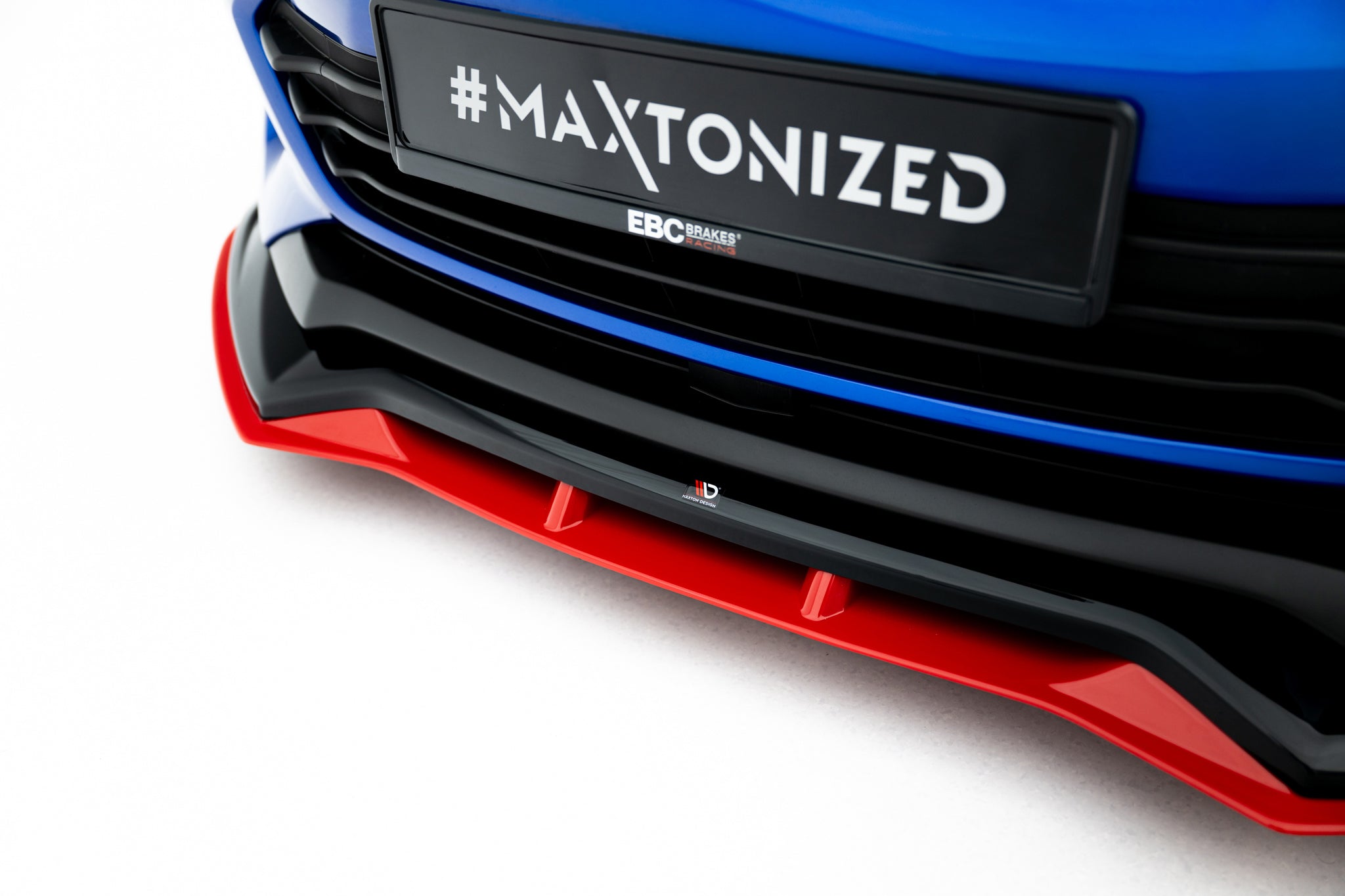 Frontspoiler Lippe V.2 Subaru BRZ Mk2