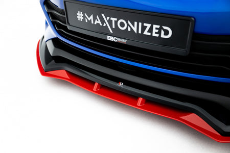 Frontspoiler Lippe V.2 Subaru BRZ Mk2