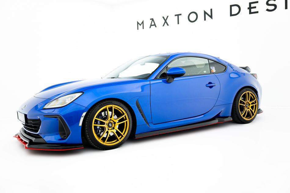 Frontspoiler Lippe V.2 Subaru BRZ Mk2