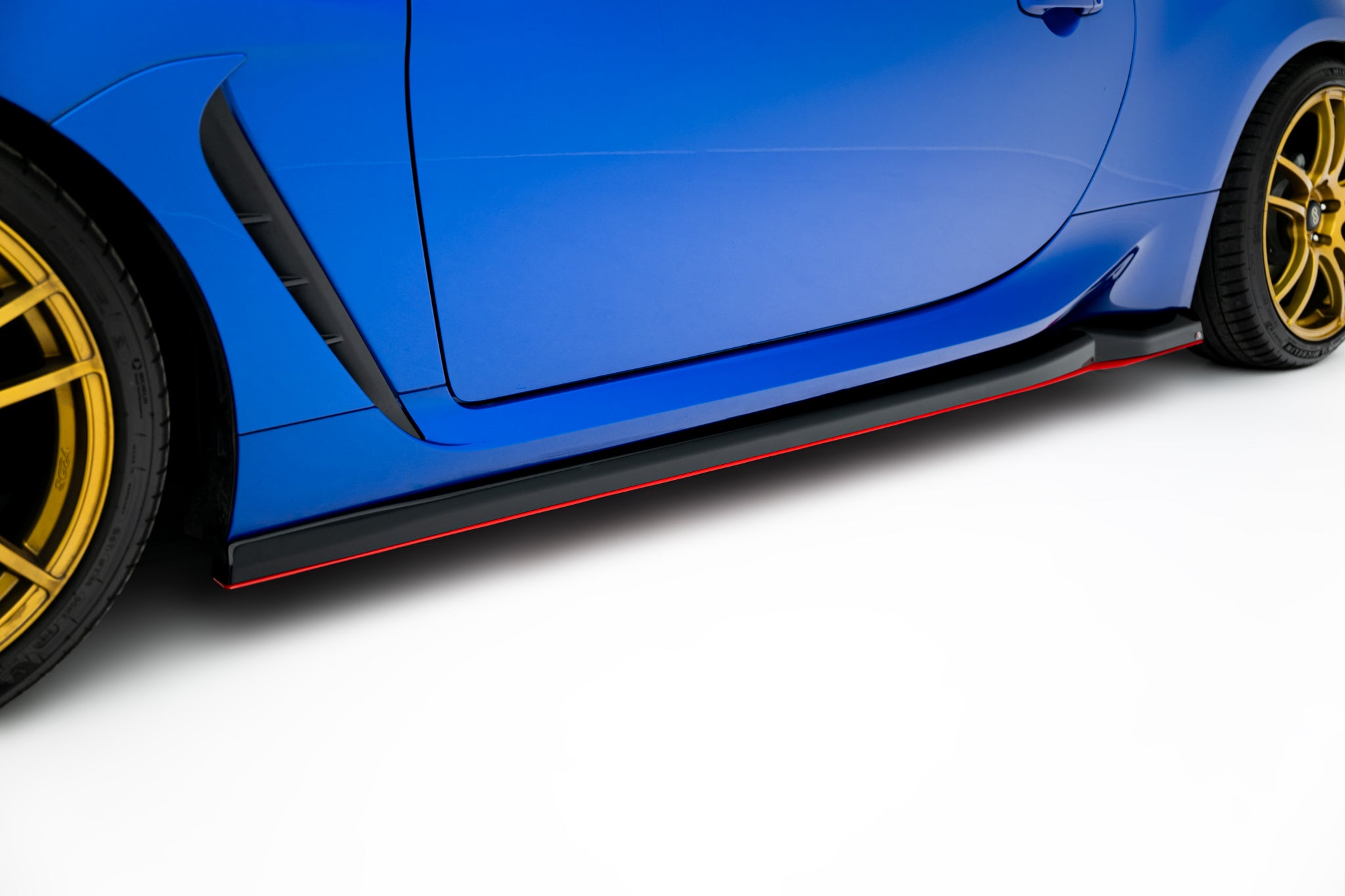 Frontspoiler Lippe V.2 Subaru BRZ Mk2