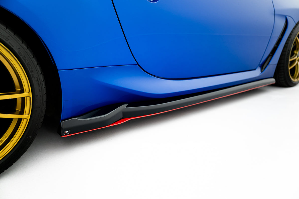 Frontspoiler Lippe V.2 Subaru BRZ Mk2