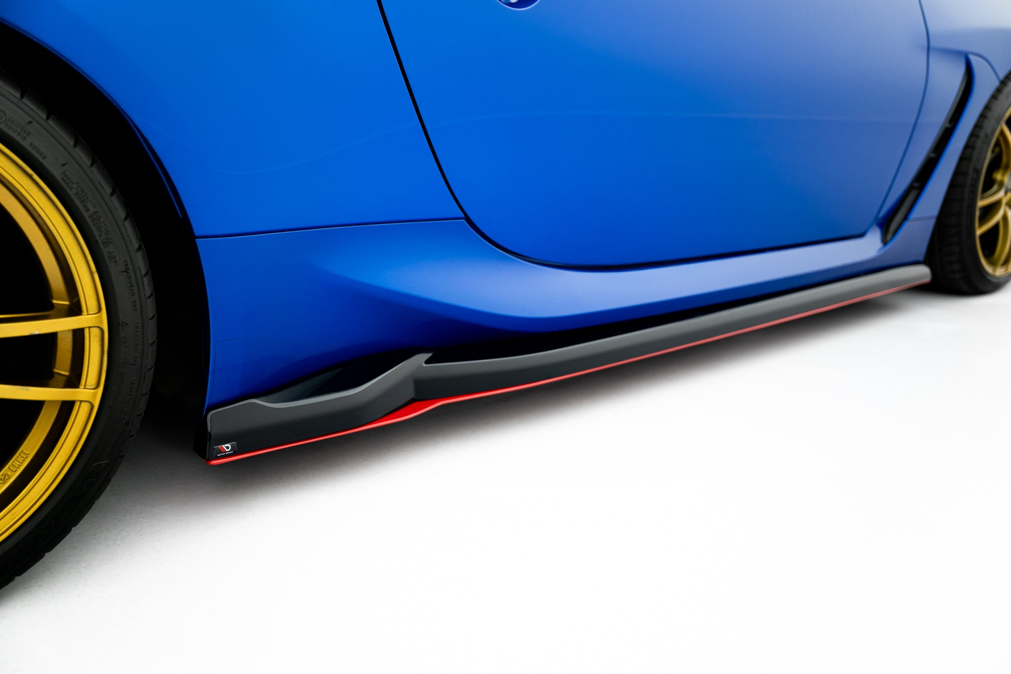 Frontspoiler Lippe V.2 Subaru BRZ Mk2