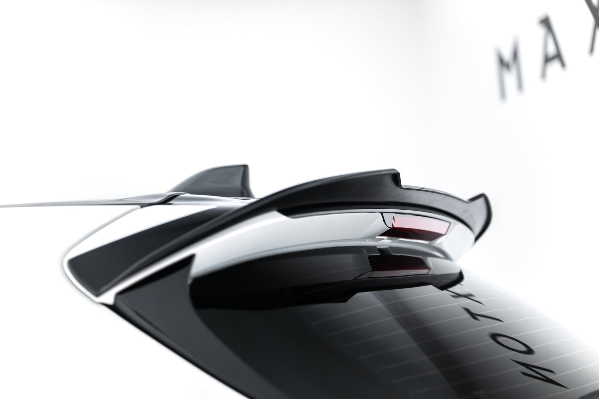 Diffusor Satz V.2 Toyota GR Corolla Mk12