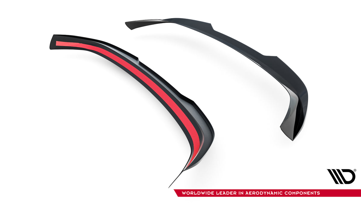 Diffusor Satz V.2 Toyota GR Corolla Mk12