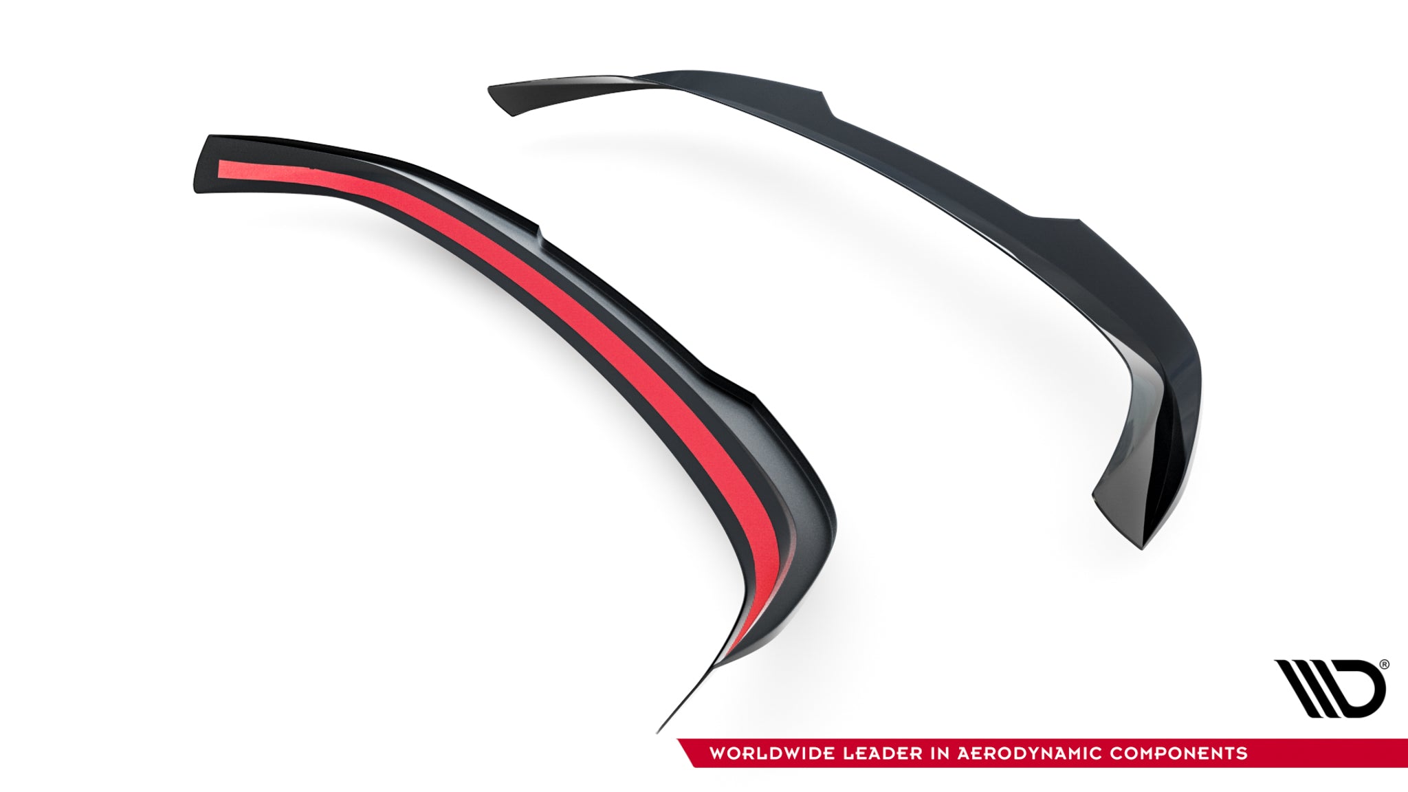 Diffusor Satz V.2 Toyota GR Corolla Mk12
