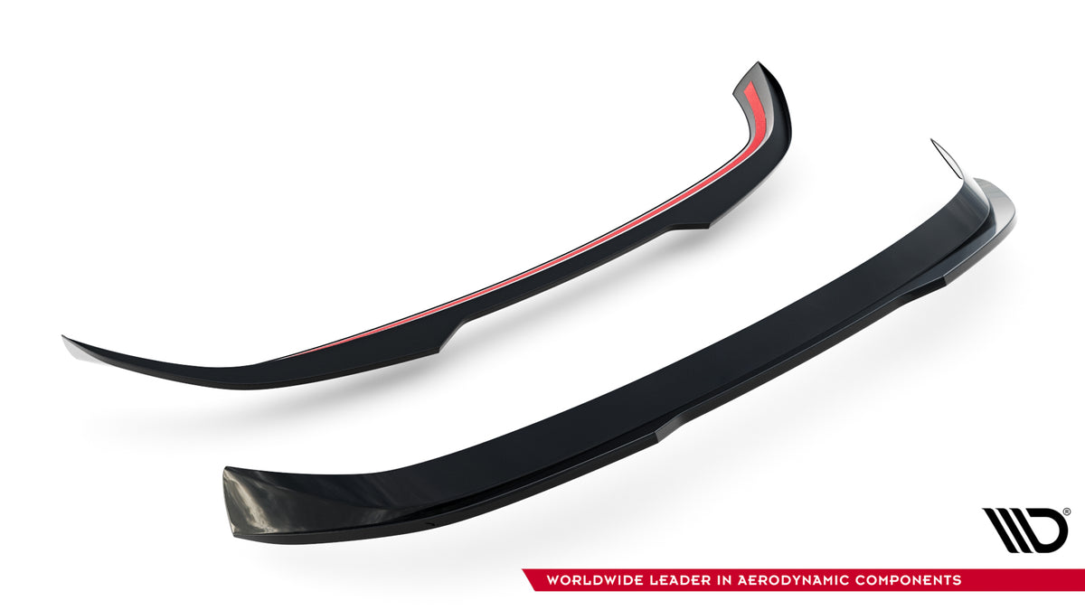 Diffusor Satz V.2 Toyota GR Corolla Mk12