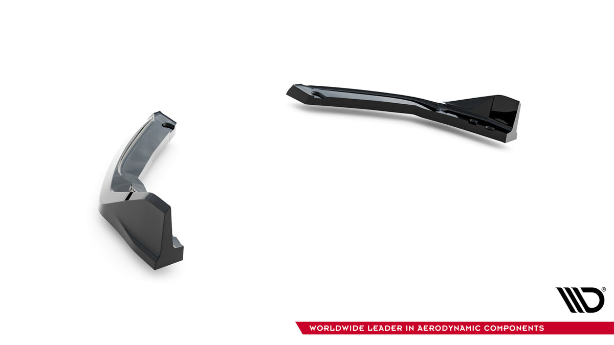 Diffusor Satz V.2 Toyota GR Corolla Mk12