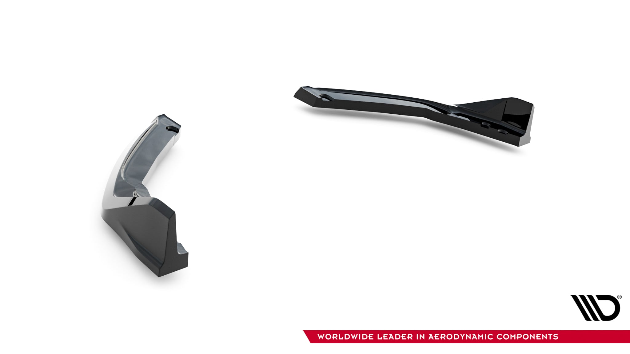 Diffusor Satz V.2 Toyota GR Corolla Mk12