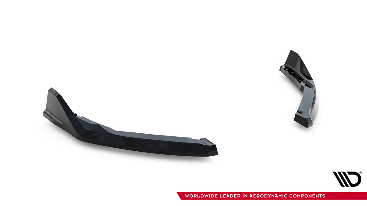 Diffusor Satz V.2 Toyota GR Corolla Mk12