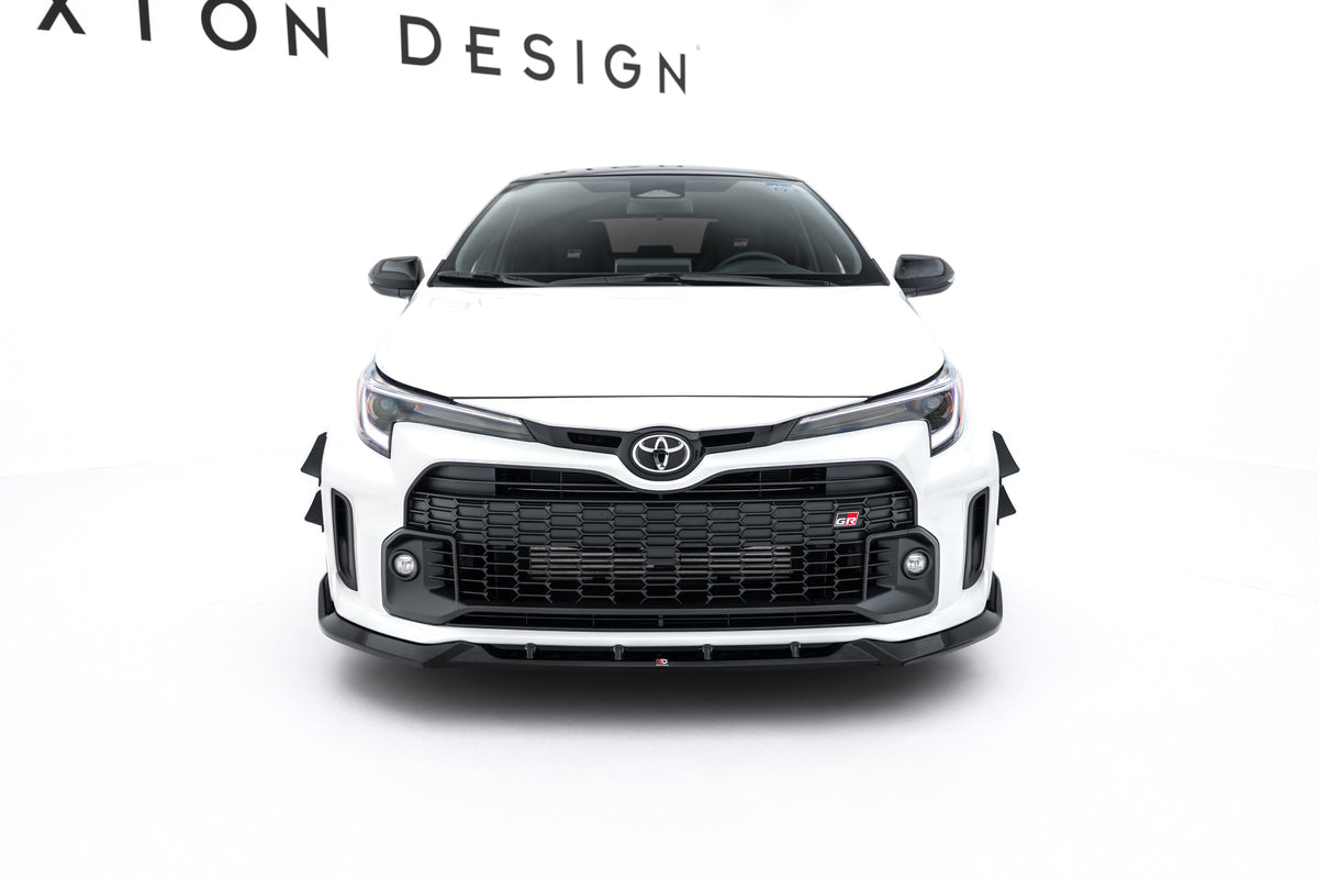 Diffusor Satz V.2 Toyota GR Corolla Mk12
