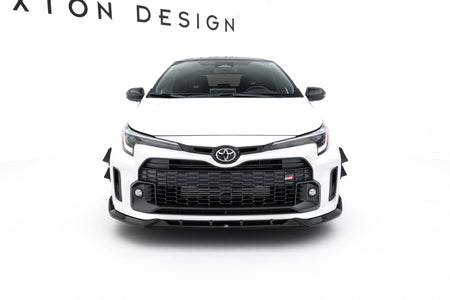 Diffusor Satz V.2 Toyota GR Corolla Mk12