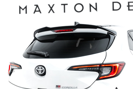 Diffusor Satz V.2 Toyota GR Corolla Mk12
