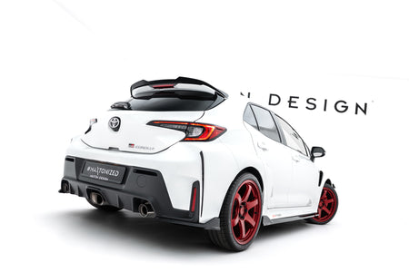 Diffusor Satz V.2 Toyota GR Corolla Mk12