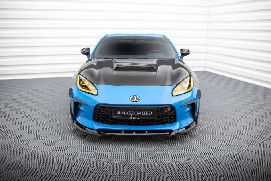 Frontspoiler Lippe V.2 Toyota GR86 Mk1