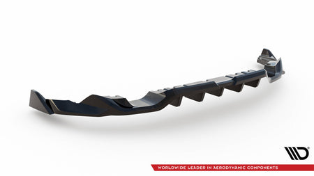 Frontspoiler Lippe V.2 Toyota GR86 Mk1