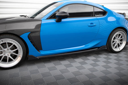 Frontspoiler Lippe V.2 Toyota GR86 Mk1