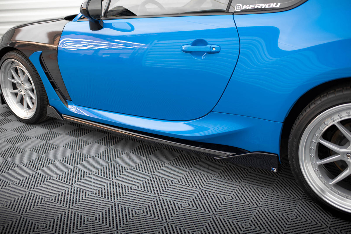 Frontspoiler Lippe V.2 Toyota GR86 Mk1