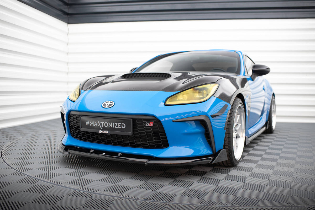 Frontspoiler Lippe V.2 Toyota GR86 Mk1