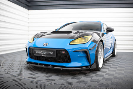 Frontspoiler Lippe V.2 Toyota GR86 Mk1