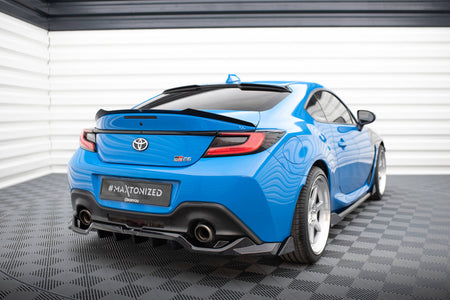 Frontspoiler Lippe V.2 Toyota GR86 Mk1