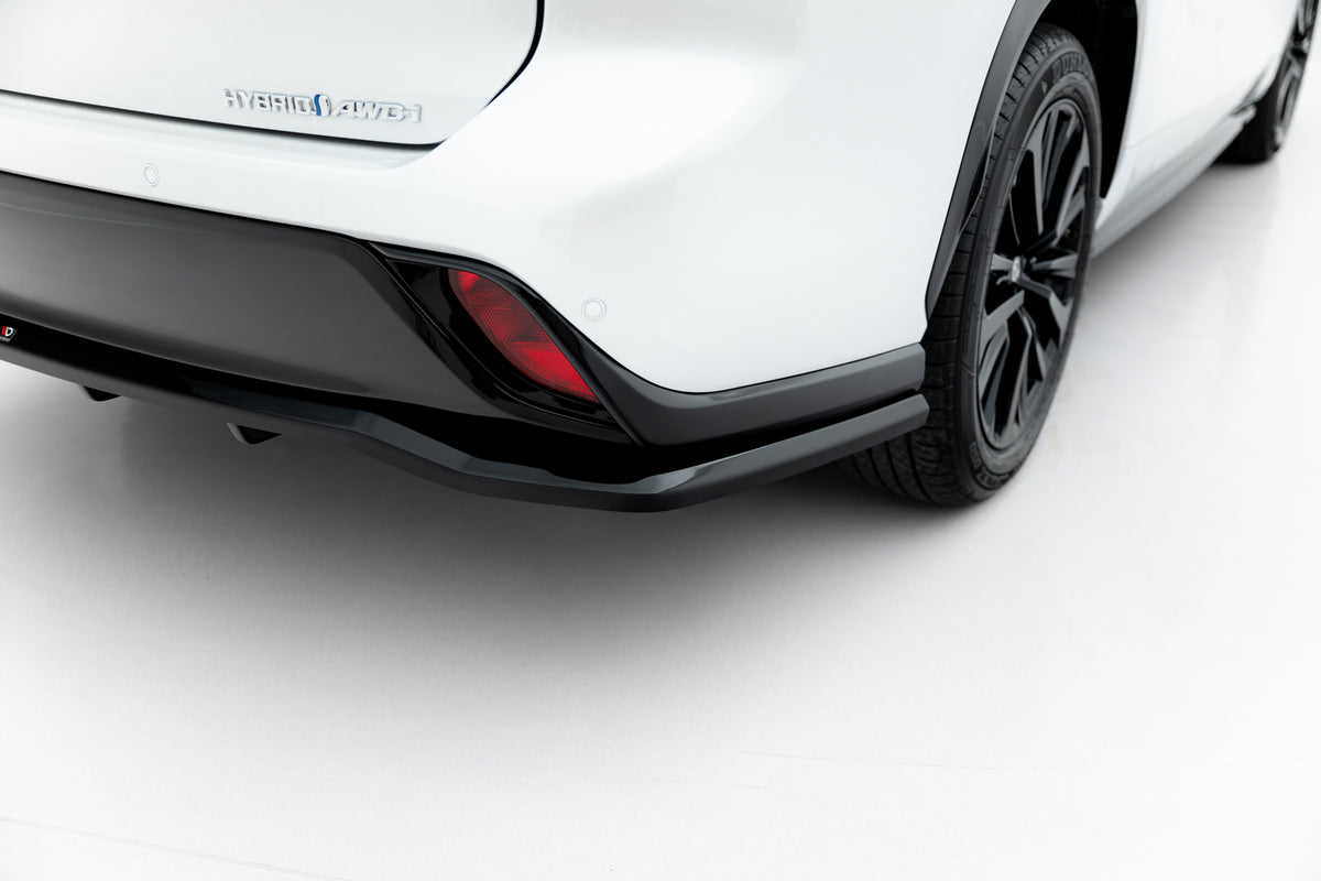 Frontspoiler Lippe V.2 Toyota Highlander Mk4