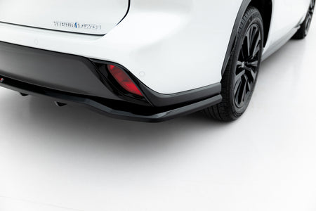 Frontspoiler Lippe V.2 Toyota Highlander Mk4