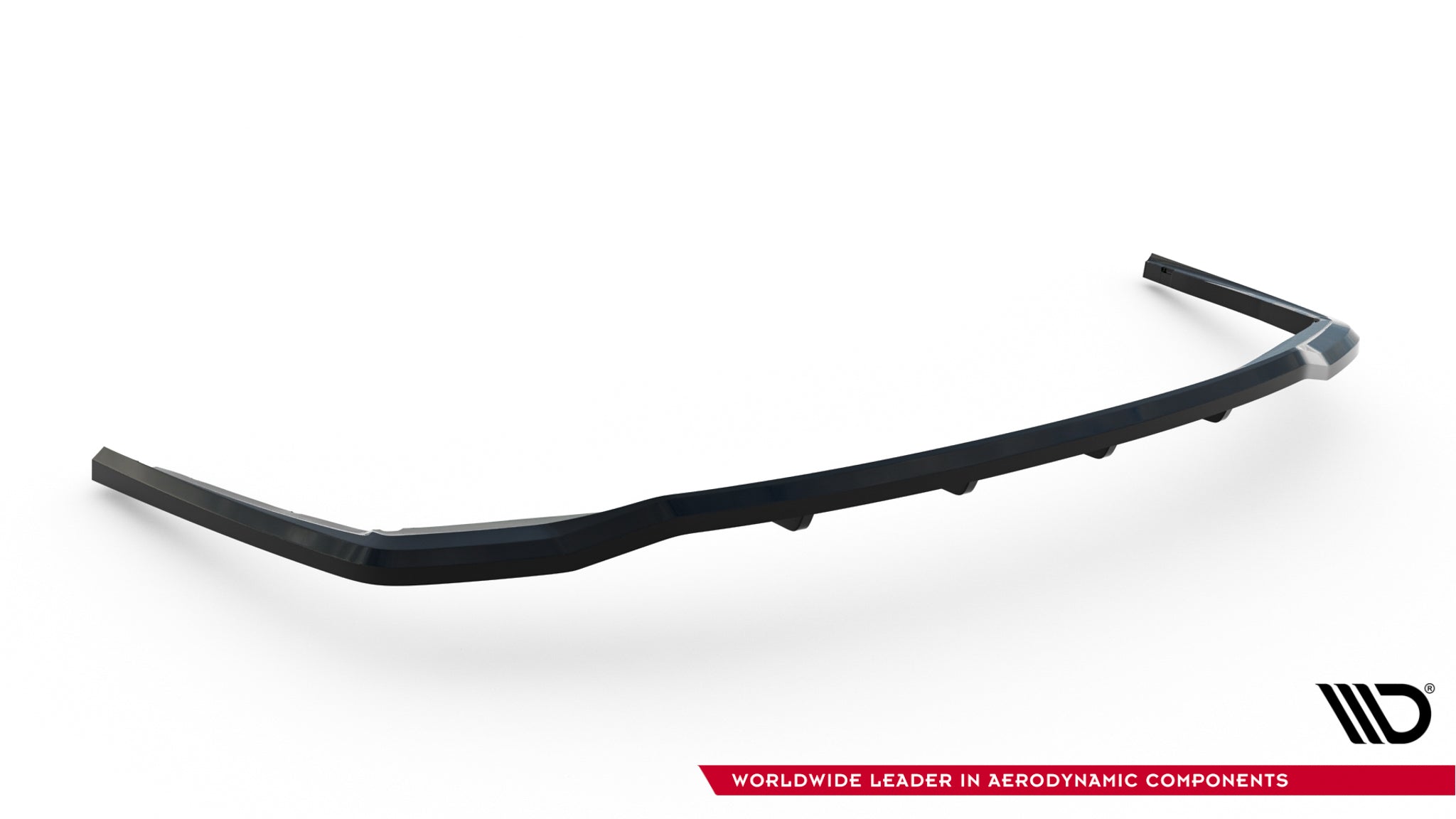 Frontspoiler Lippe V.2 Toyota Highlander Mk4