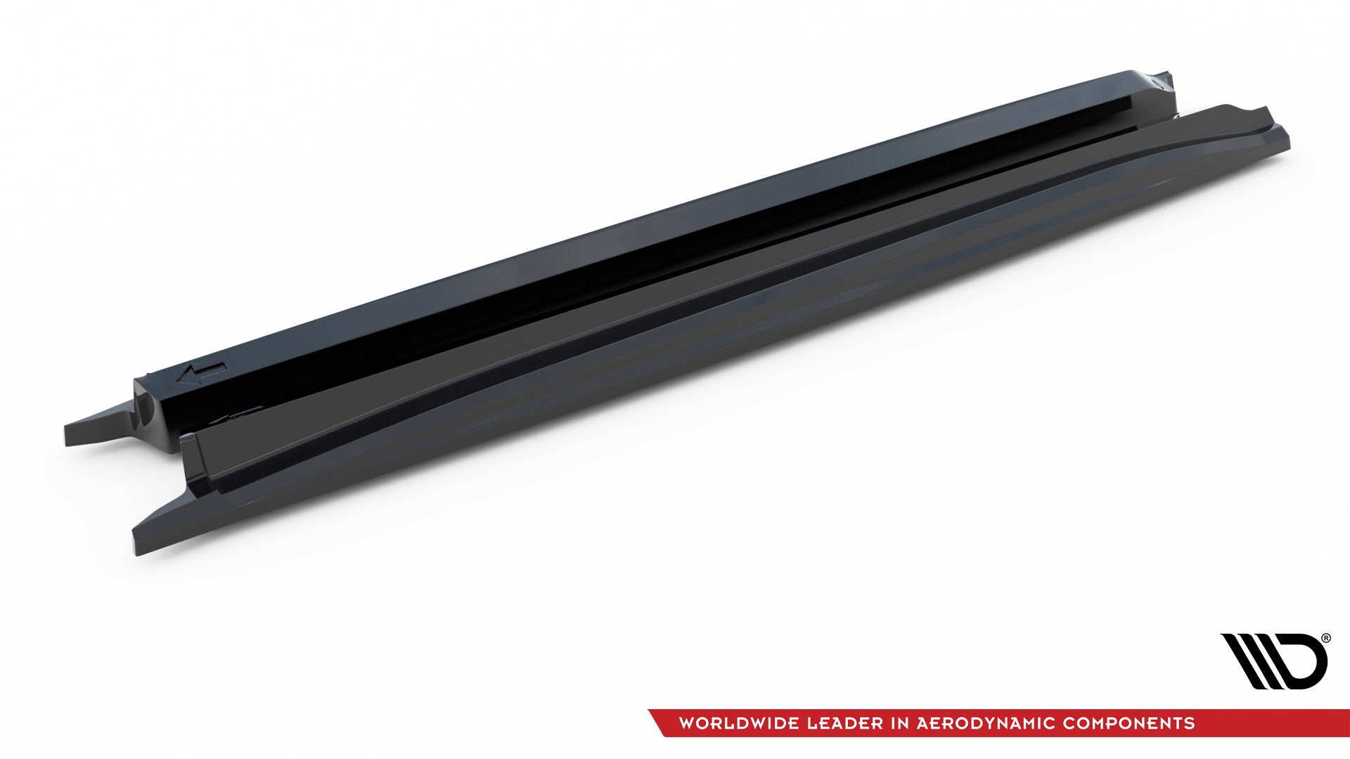 Frontspoiler Lippe V.2 Toyota Highlander Mk4
