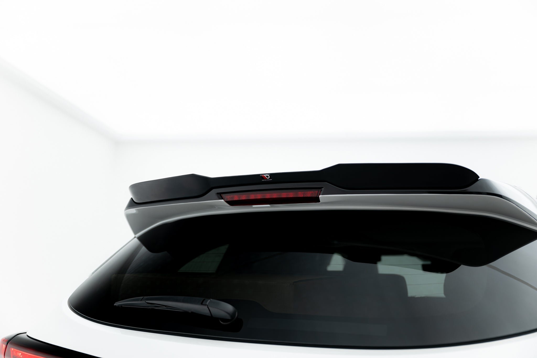 Frontspoiler Lippe V.2 Toyota Highlander Mk4