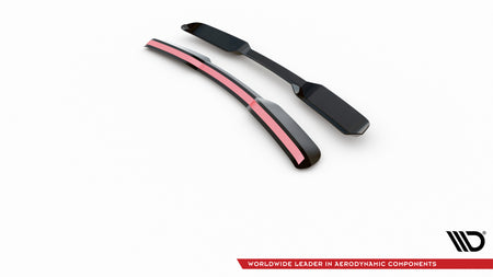 Frontspoiler Lippe V.2 Toyota Highlander Mk4
