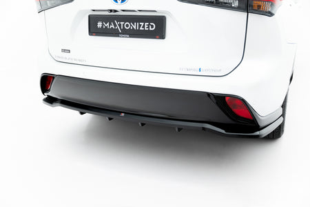 Frontspoiler Lippe V.2 Toyota Highlander Mk4