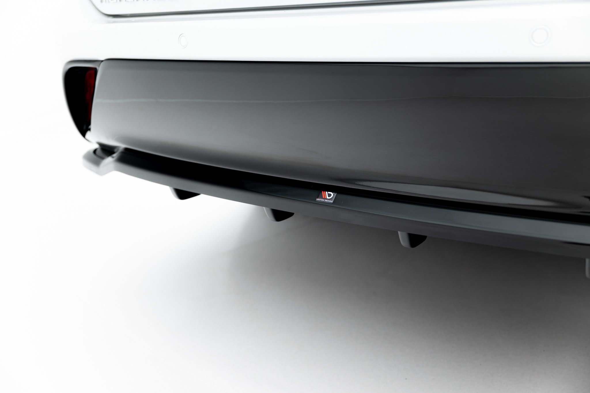 Frontspoiler Lippe V.2 Toyota Highlander Mk4