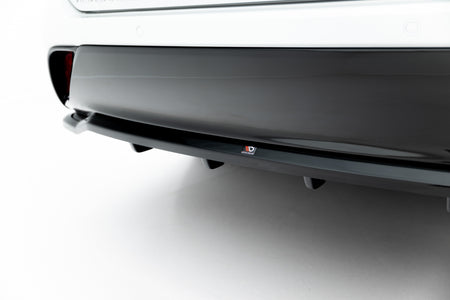 Frontspoiler Lippe V.2 Toyota Highlander Mk4