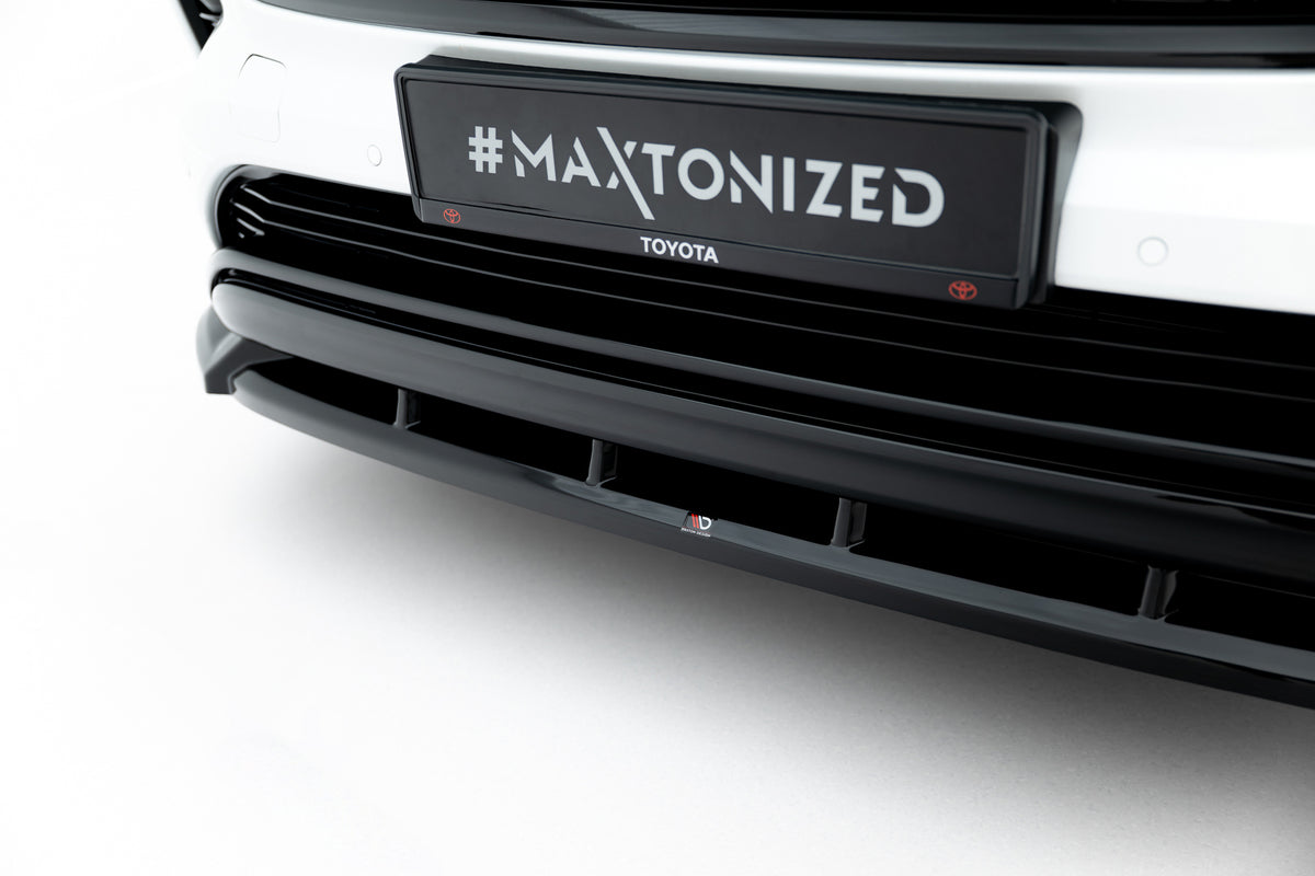 Frontspoiler Lippe V.2 Toyota Highlander Mk4