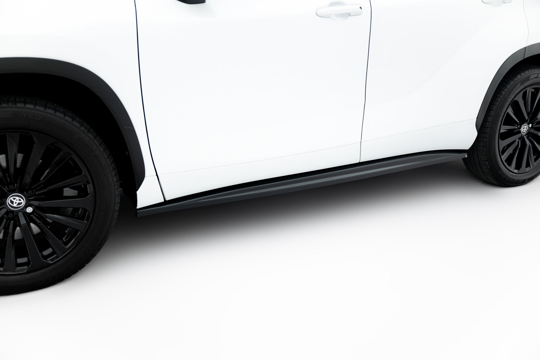 Frontspoiler Lippe V.2 Toyota Highlander Mk4