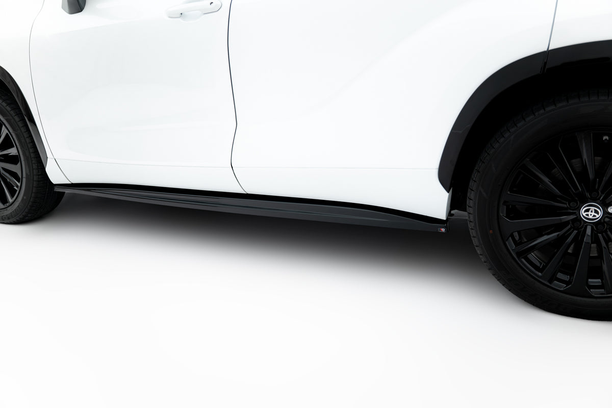 Frontspoiler Lippe V.2 Toyota Highlander Mk4