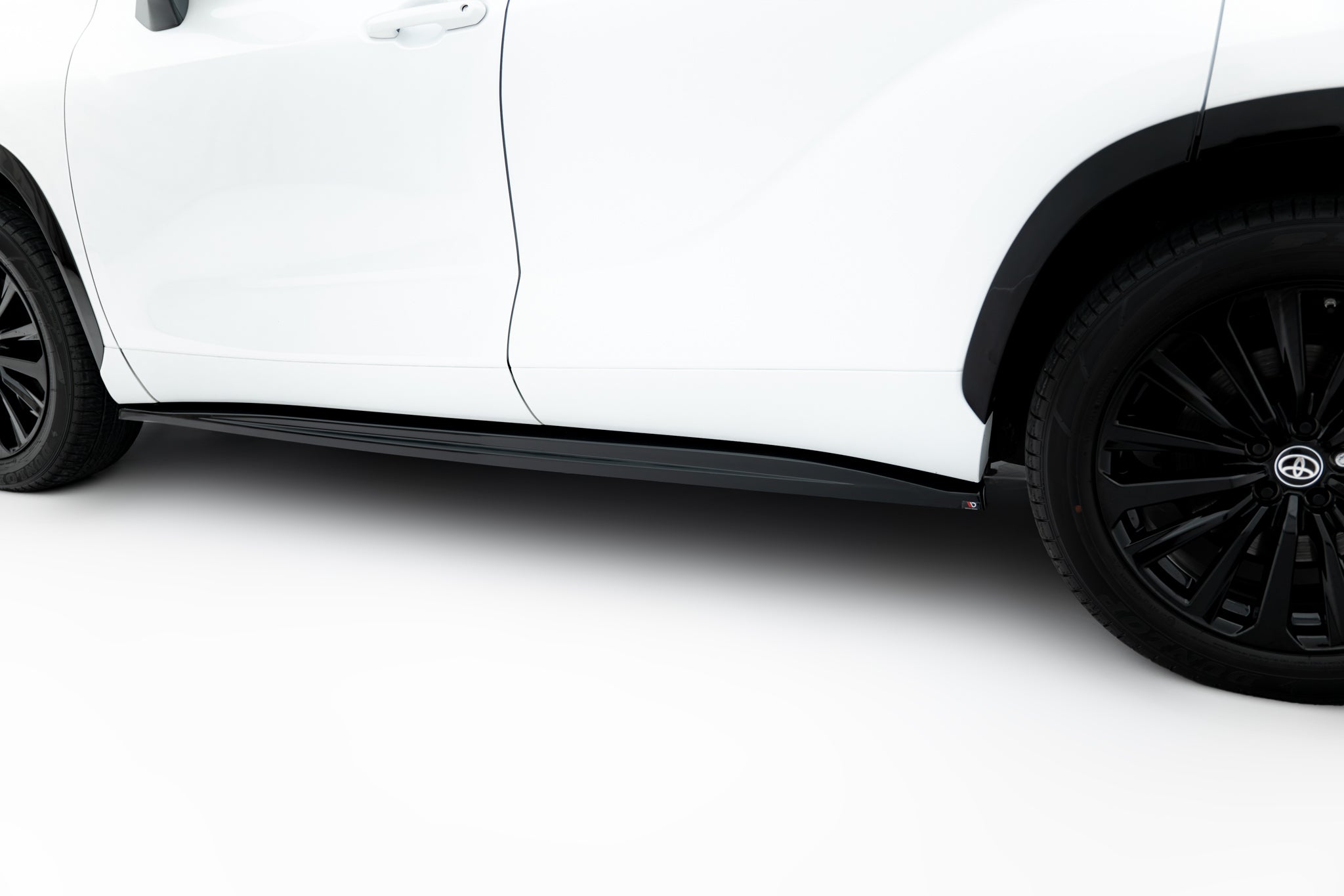 Frontspoiler Lippe V.2 Toyota Highlander Mk4