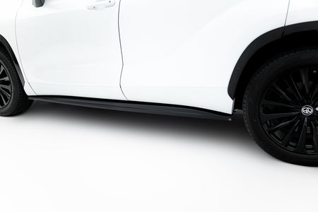 Frontspoiler Lippe V.2 Toyota Highlander Mk4