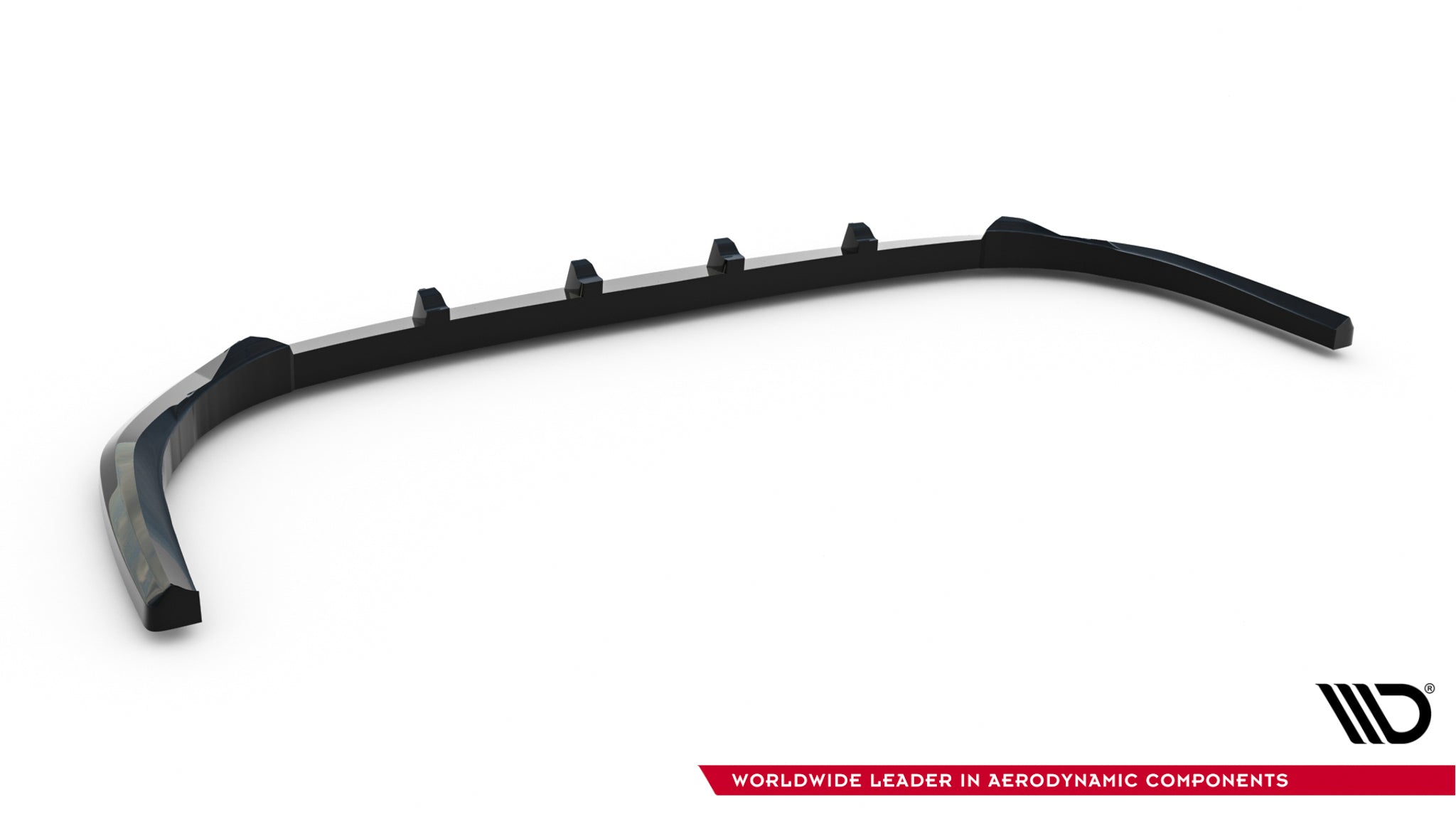 Frontspoiler Lippe V.2 Toyota Highlander Mk4