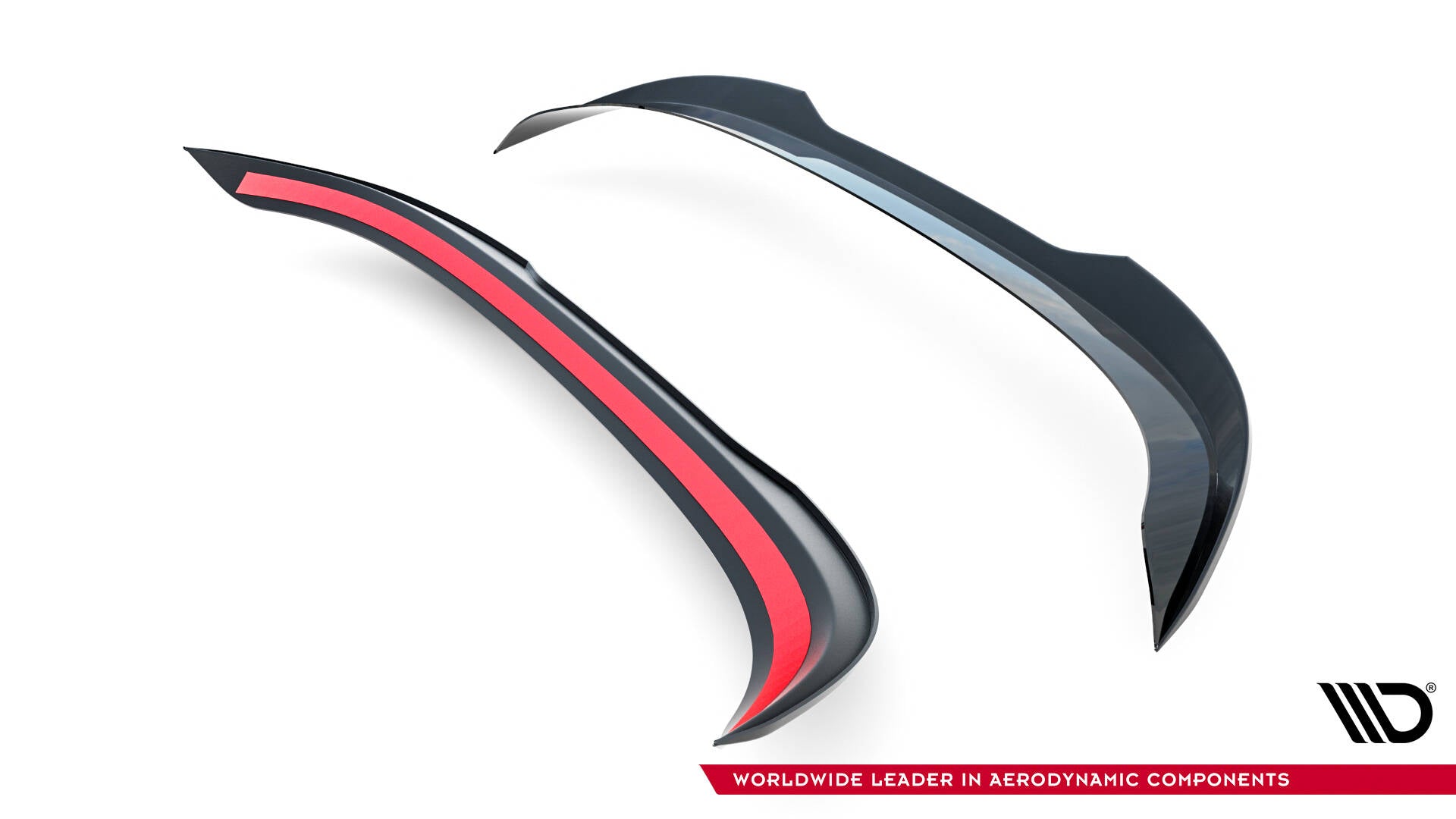 Frontspoiler Lippe V.2 Volkswagen Golf GTI Clubsport Mk8 Facelift