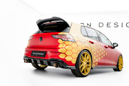 Frontspoiler Lippe V.2 Volkswagen Golf GTI Clubsport Mk8 Facelift