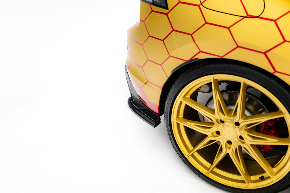 Frontspoiler Lippe V.2 Volkswagen Golf GTI Clubsport Mk8 Facelift