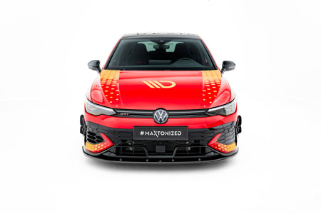 Frontspoiler Lippe V.2 Volkswagen Golf GTI Clubsport Mk8 Facelift
