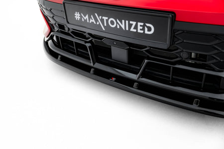 Frontspoiler Lippe V.2 Volkswagen Golf GTI Clubsport Mk8 Facelift